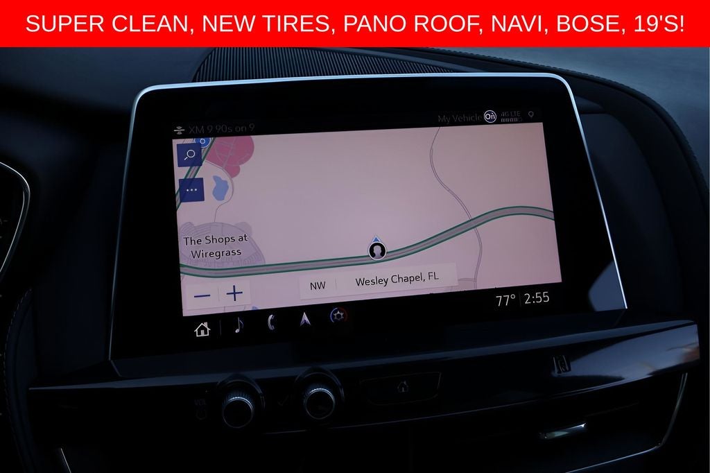 2020 Cadillac CT5 Premium Luxury