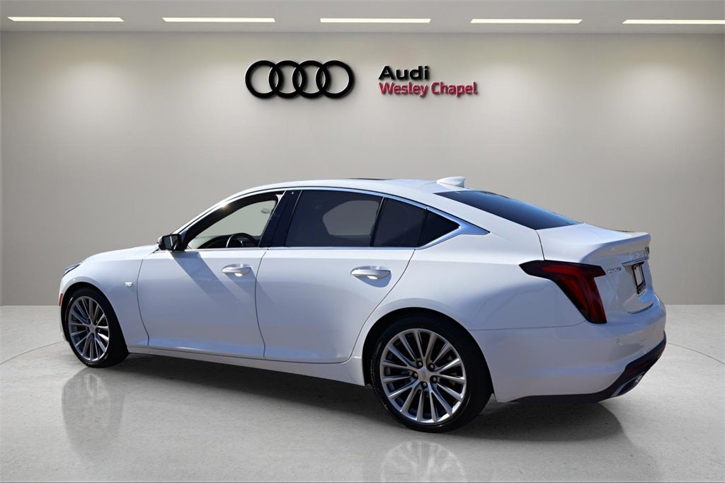 2020 Cadillac CT5 Premium Luxury