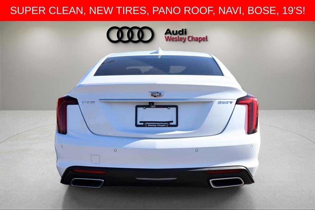 2020 Cadillac CT5 Premium Luxury