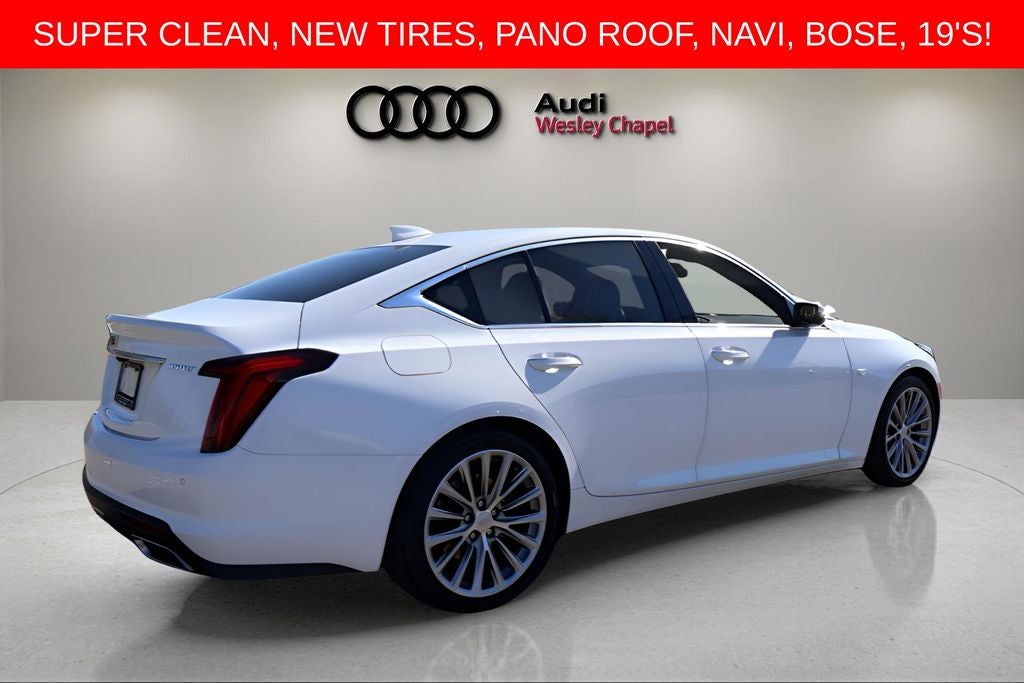 2020 Cadillac CT5 Premium Luxury