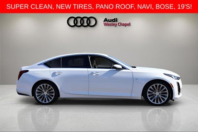 2020 Cadillac CT5 Premium Luxury