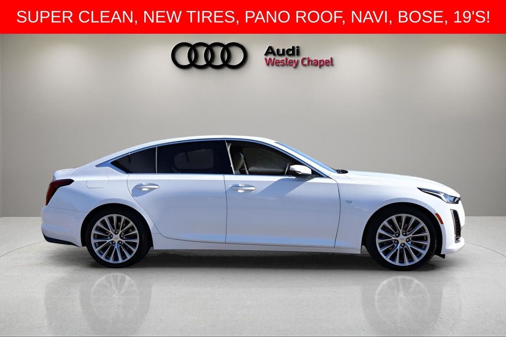 2020 Cadillac CT5 Premium Luxury