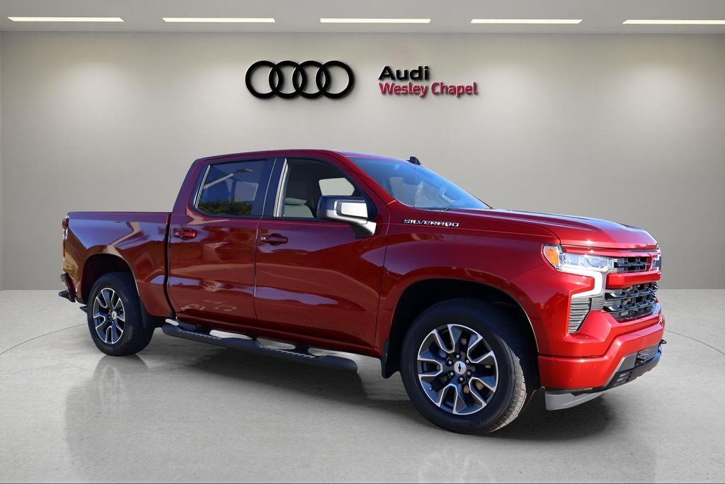 2024 Chevrolet Silverado 1500 RST