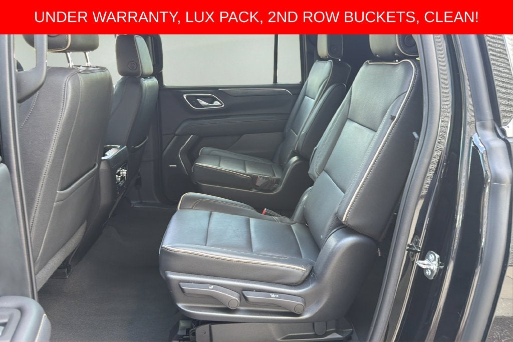 2022 GMC Yukon XL SLT