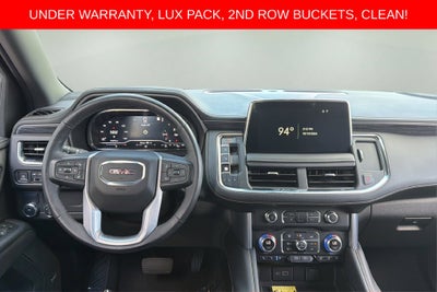 2022 GMC Yukon XL SLT