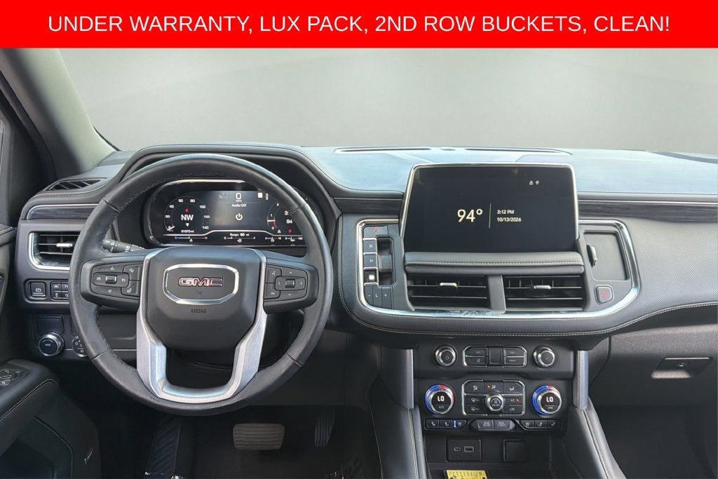 2022 GMC Yukon XL SLT