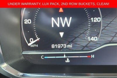 2022 GMC Yukon XL SLT
