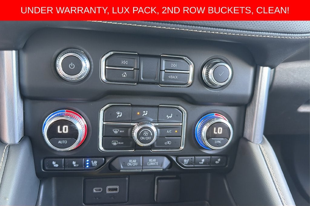 2022 GMC Yukon XL SLT