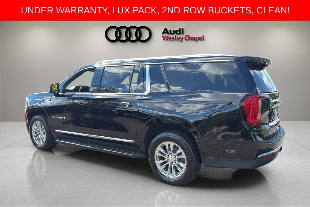 2022 GMC Yukon XL SLT