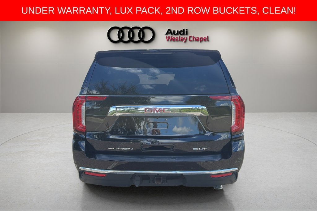 2022 GMC Yukon XL SLT