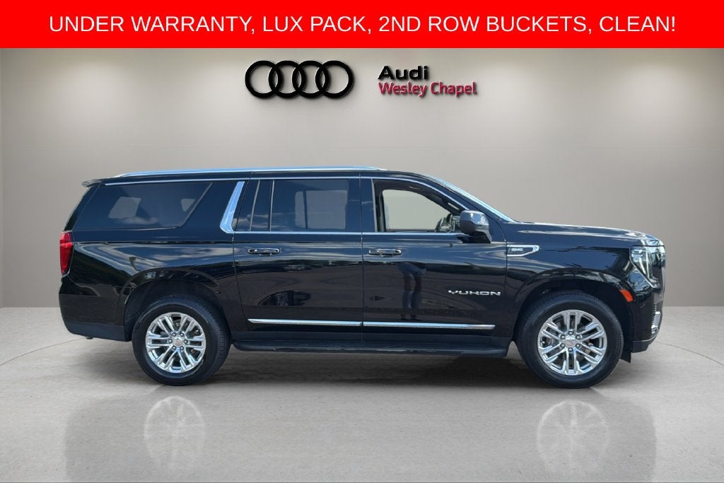 2022 GMC Yukon XL SLT