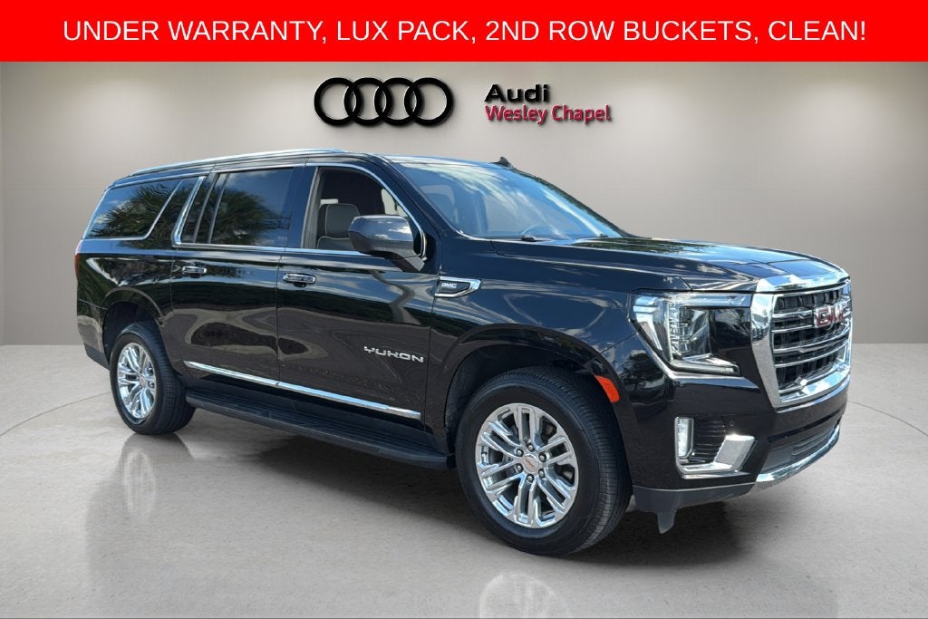 2022 GMC Yukon XL SLT