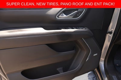 2021 Chevrolet Tahoe Z71