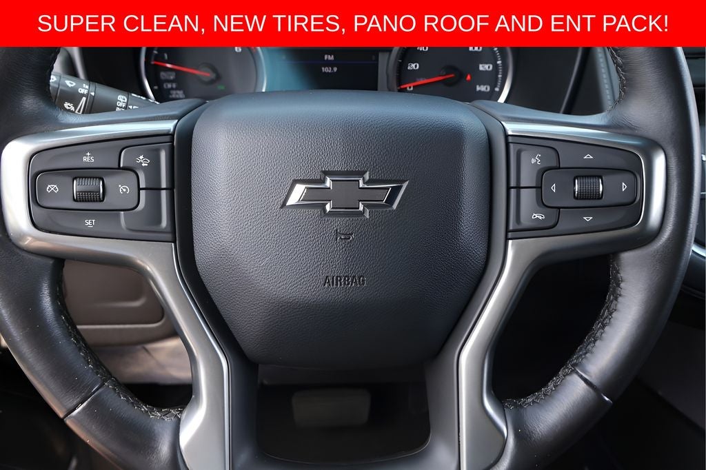 2021 Chevrolet Tahoe Z71