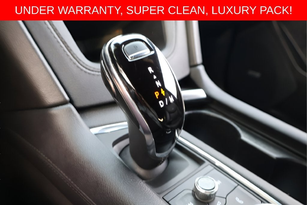 2022 Cadillac XT5 Luxury
