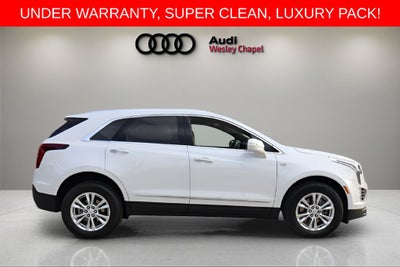 2022 Cadillac XT5 Luxury