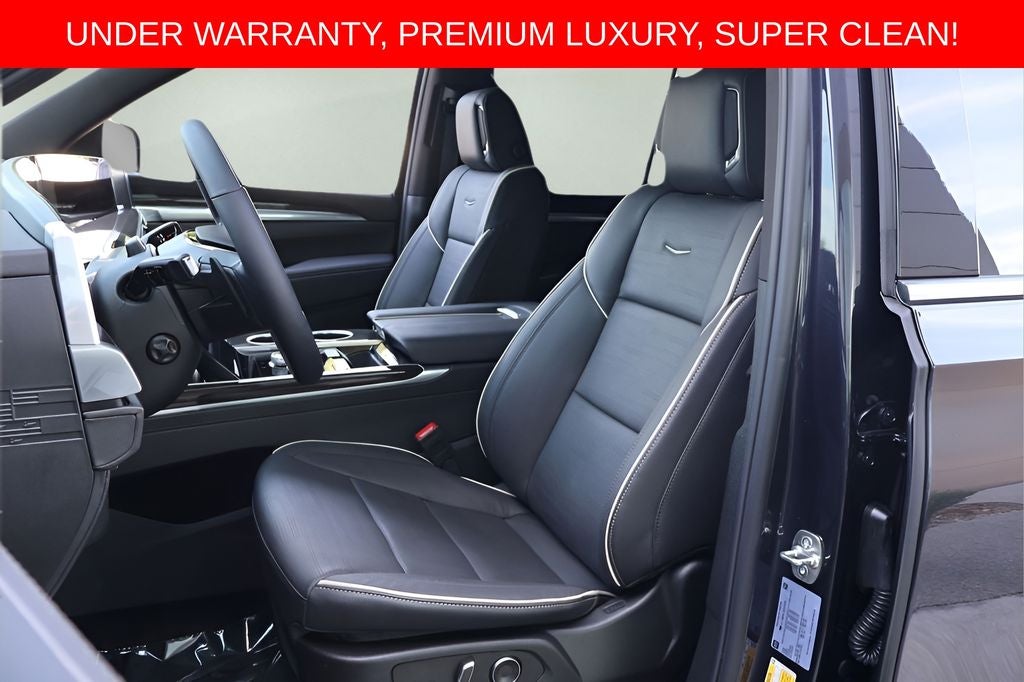 2025 Cadillac Escalade Premium Luxury
