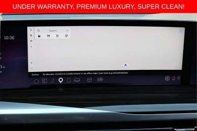 2025 Cadillac Escalade Premium Luxury