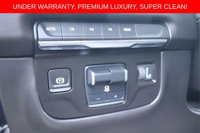 2025 Cadillac Escalade Premium Luxury