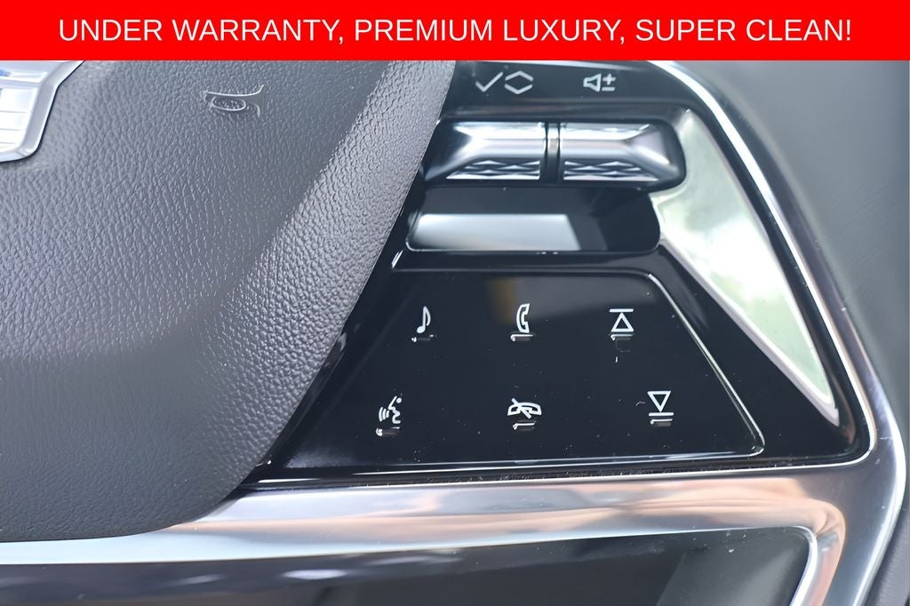 2025 Cadillac Escalade Premium Luxury