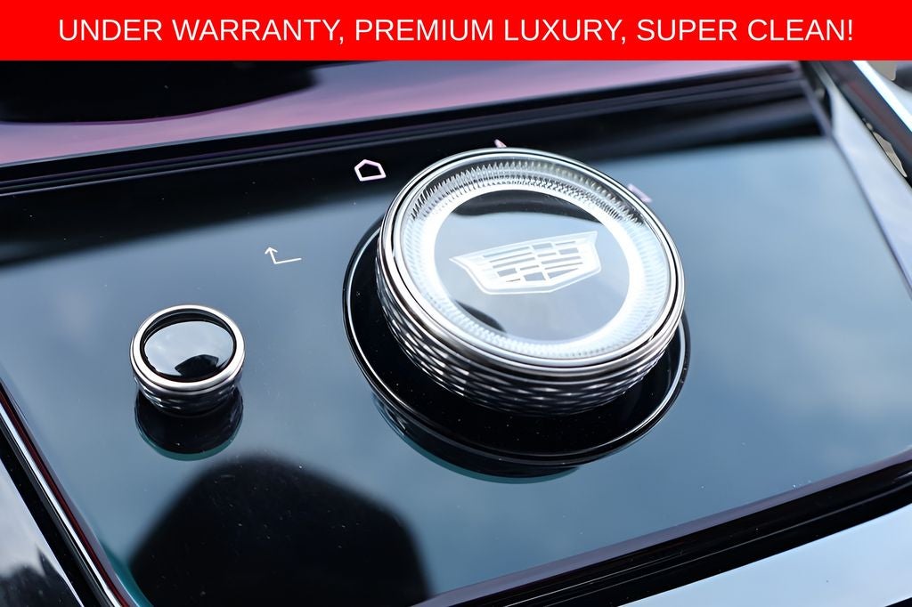 2025 Cadillac Escalade Premium Luxury