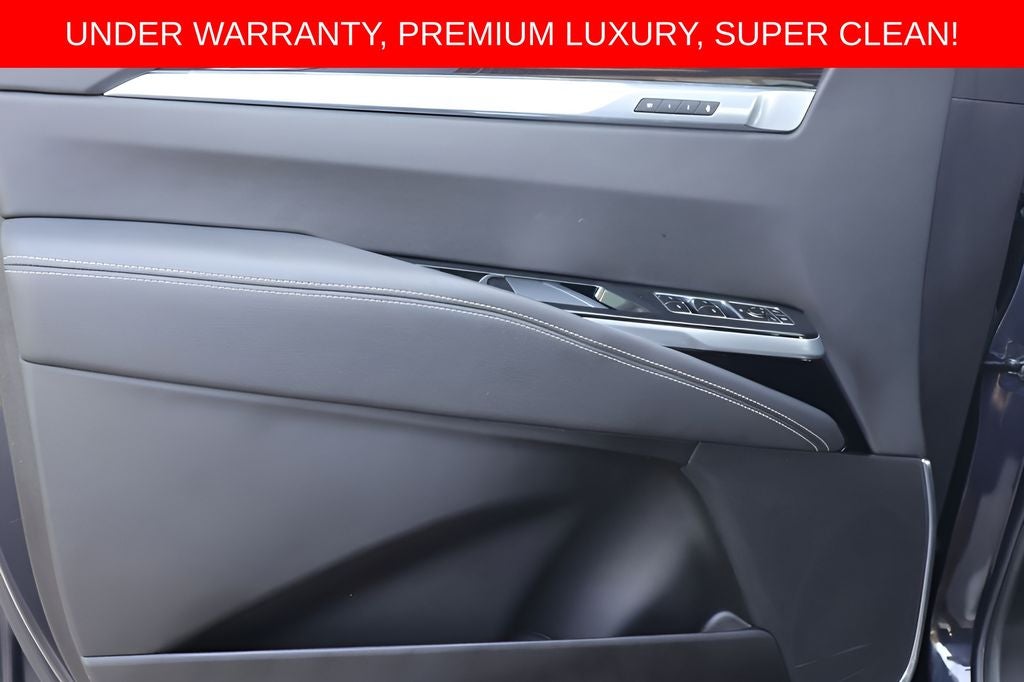 2025 Cadillac Escalade Premium Luxury