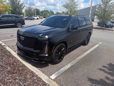 2026 Cadillac Escalade V-Series