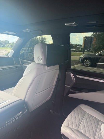 2026 Cadillac Escalade V-Series