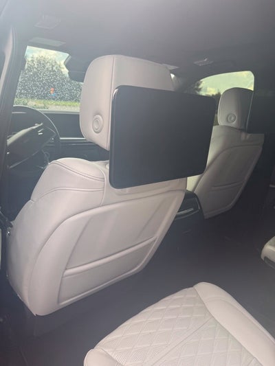 2026 Cadillac Escalade V-Series