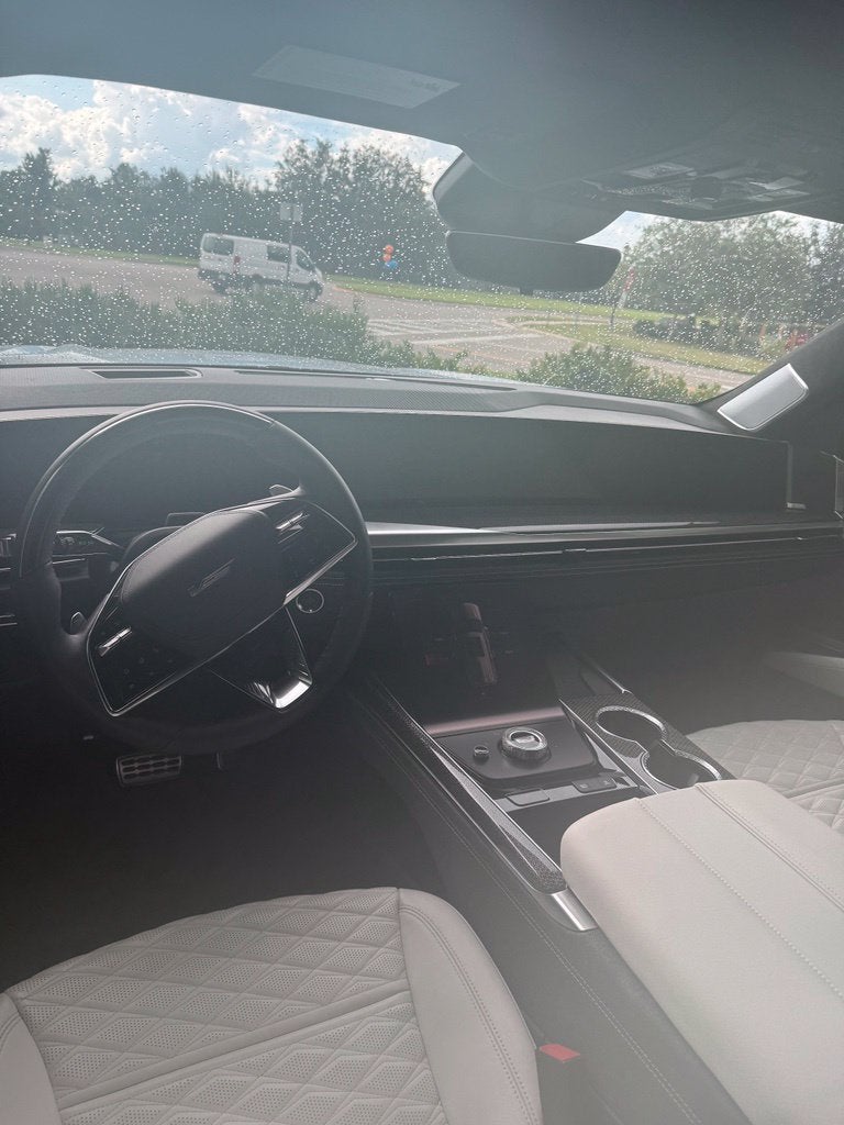 2026 Cadillac Escalade V-Series