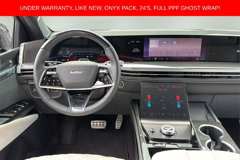 2026 Cadillac Escalade V-Series
