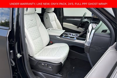 2026 Cadillac Escalade V-Series