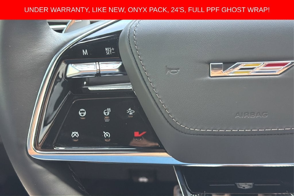 2026 Cadillac Escalade V-Series