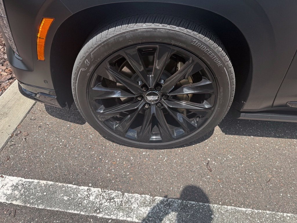 2026 Cadillac Escalade V-Series