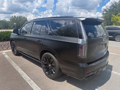 2026 Cadillac Escalade V-Series