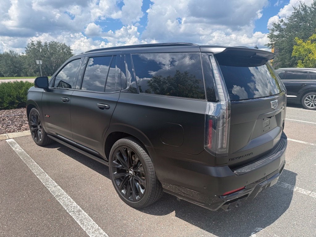 2026 Cadillac Escalade V-Series