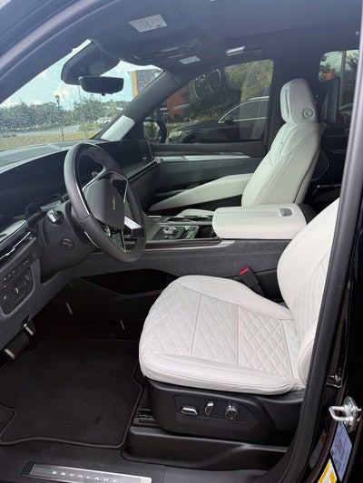 2026 Cadillac Escalade V-Series