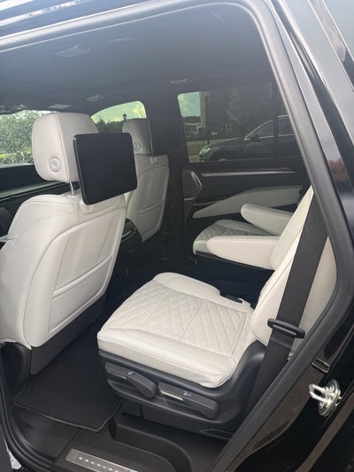 2026 Cadillac Escalade V-Series
