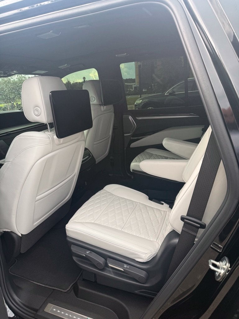 2026 Cadillac Escalade V-Series