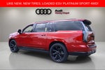 2026 Cadillac Escalade ESV Platinum Edition
