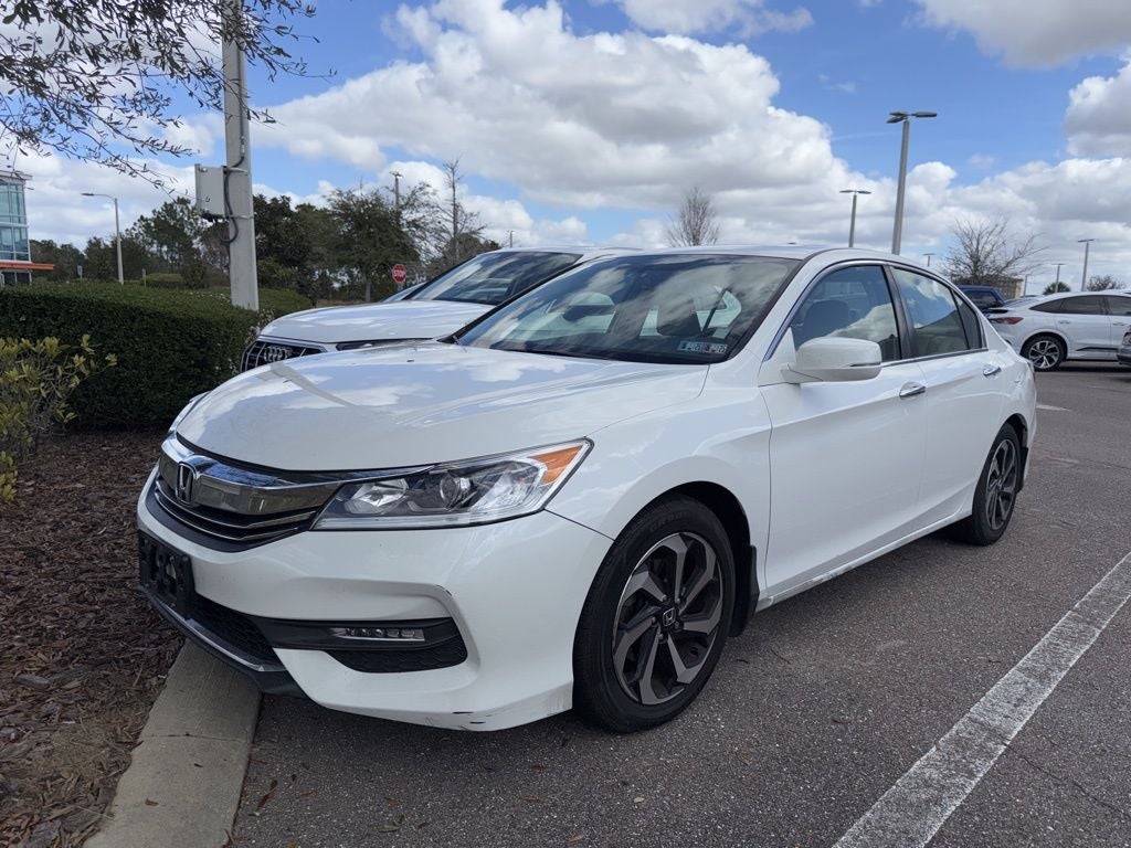 2017 Honda Accord EX-L