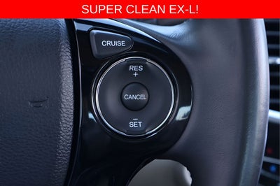 2017 Honda Accord EX-L