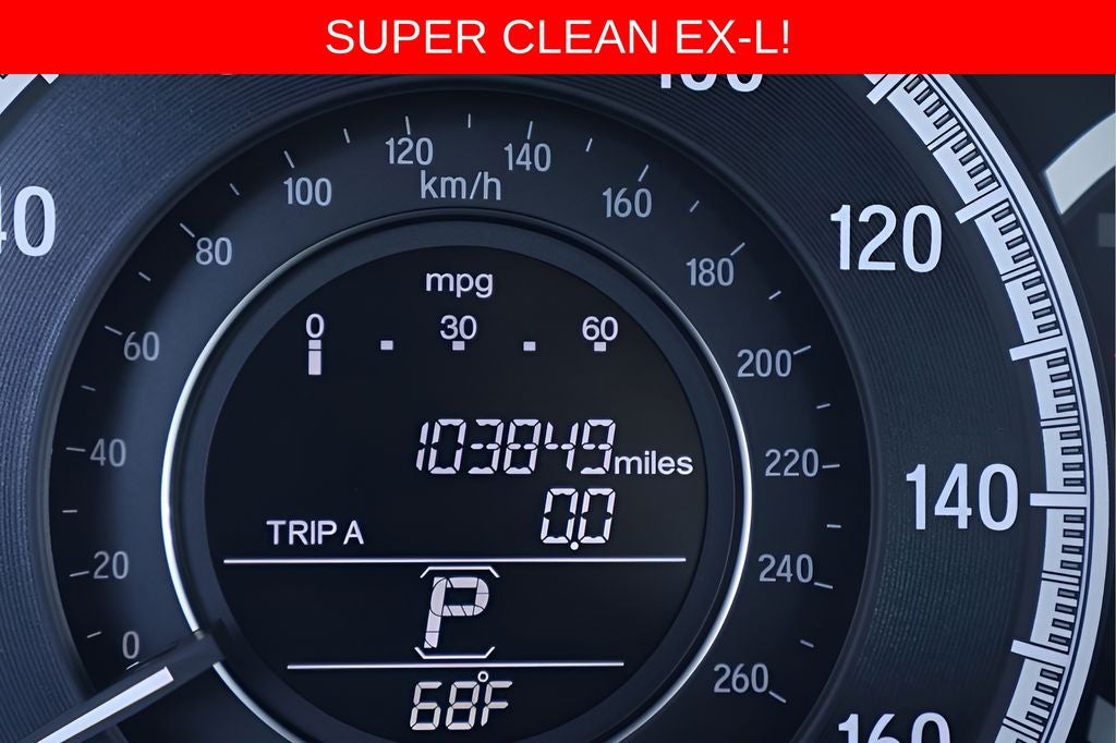 2017 Honda Accord EX-L