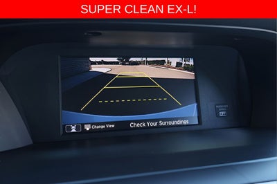 2017 Honda Accord EX-L