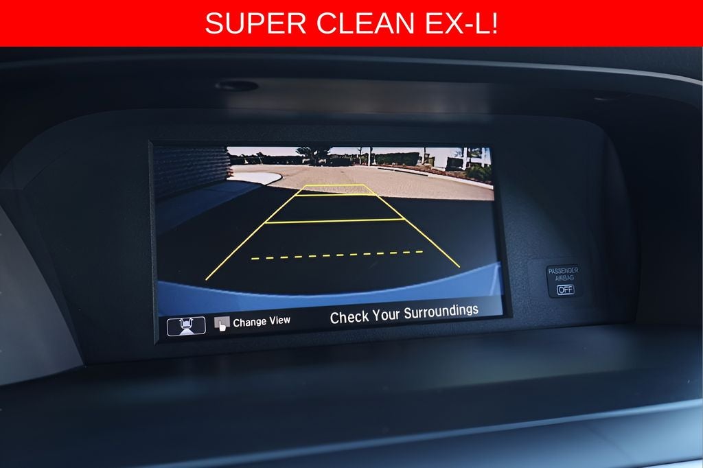 2017 Honda Accord EX-L