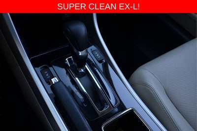 2017 Honda Accord EX-L