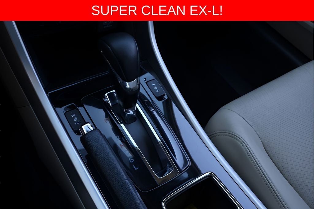 2017 Honda Accord EX-L