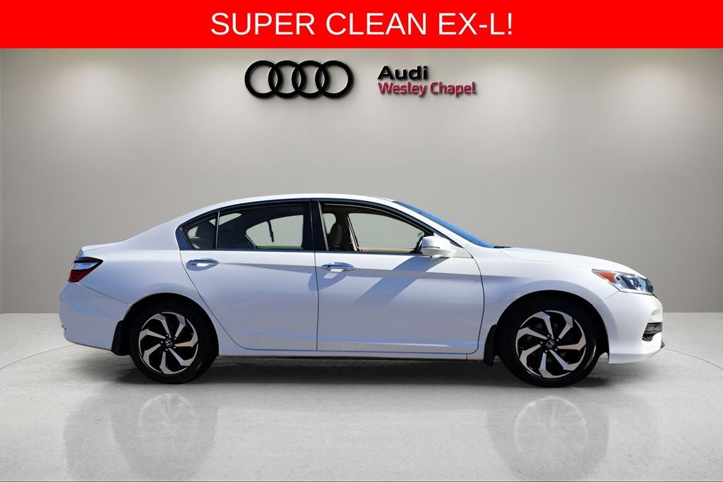 2017 Honda Accord EX-L