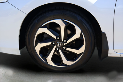 2017 Honda Accord EX-L