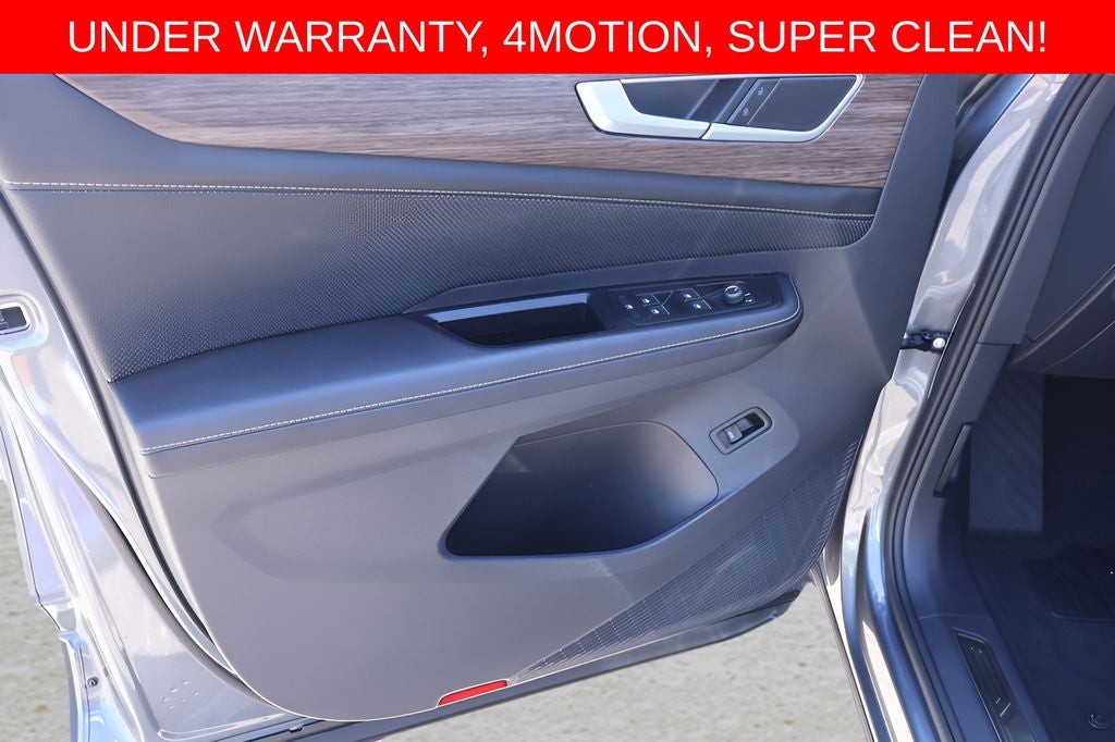 2024 Volkswagen Atlas 2.0T SEL